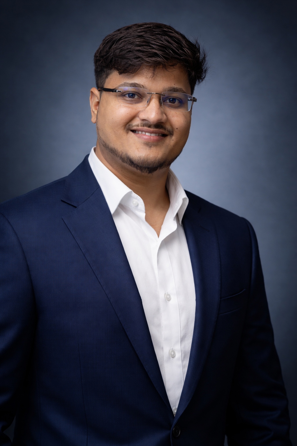 Er. Omkar Pravin Shahane