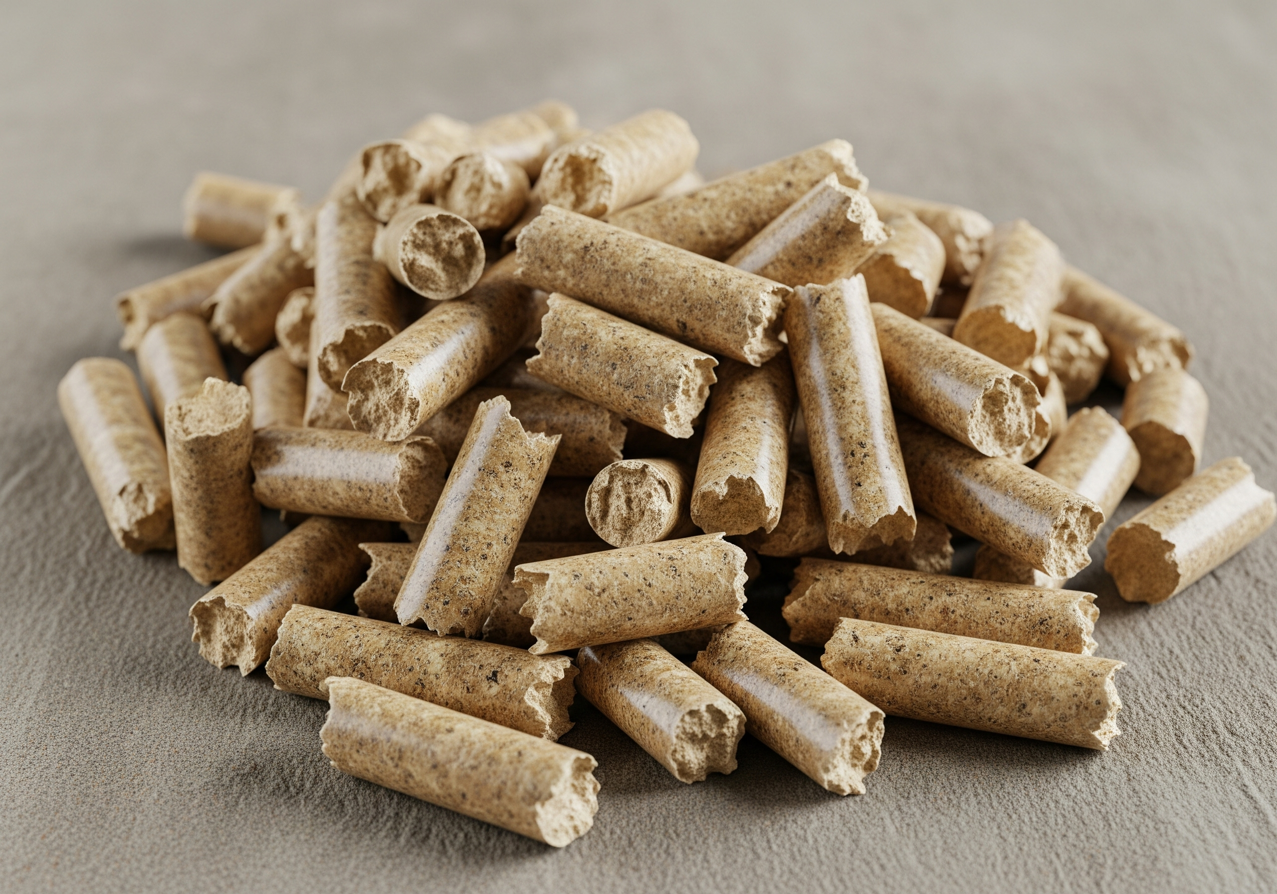 Biomass Pellets