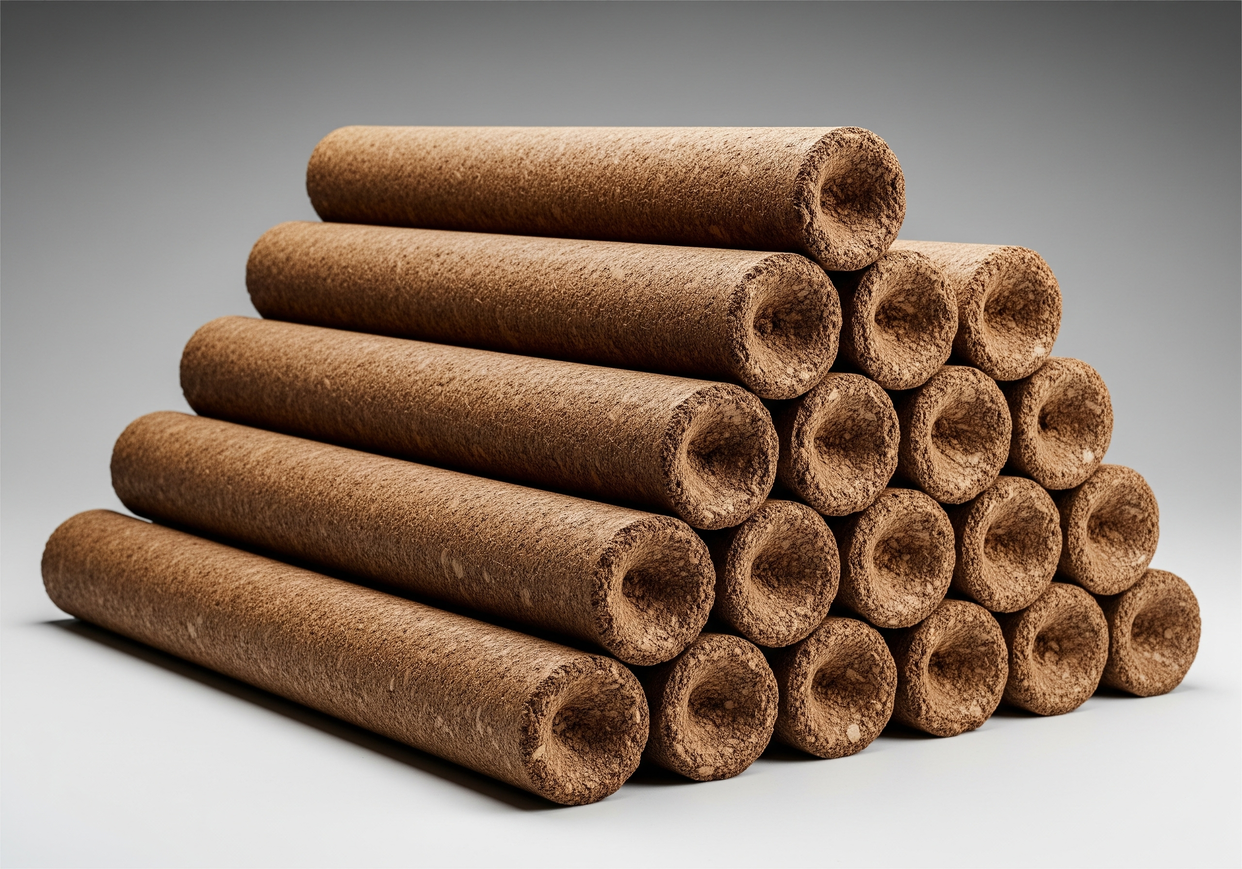 Briquettes production