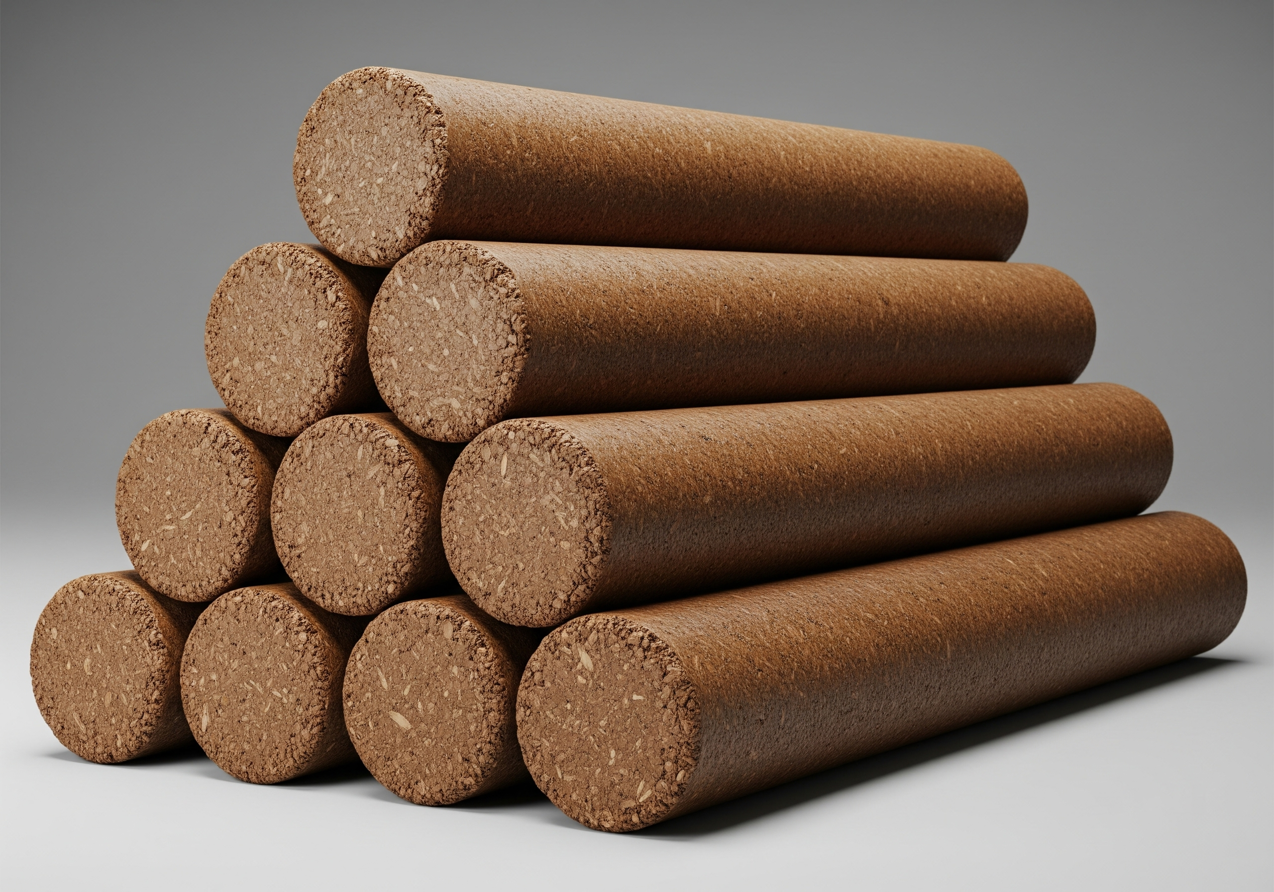 Biomass Briquettes